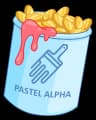 PastelAlpha Logo